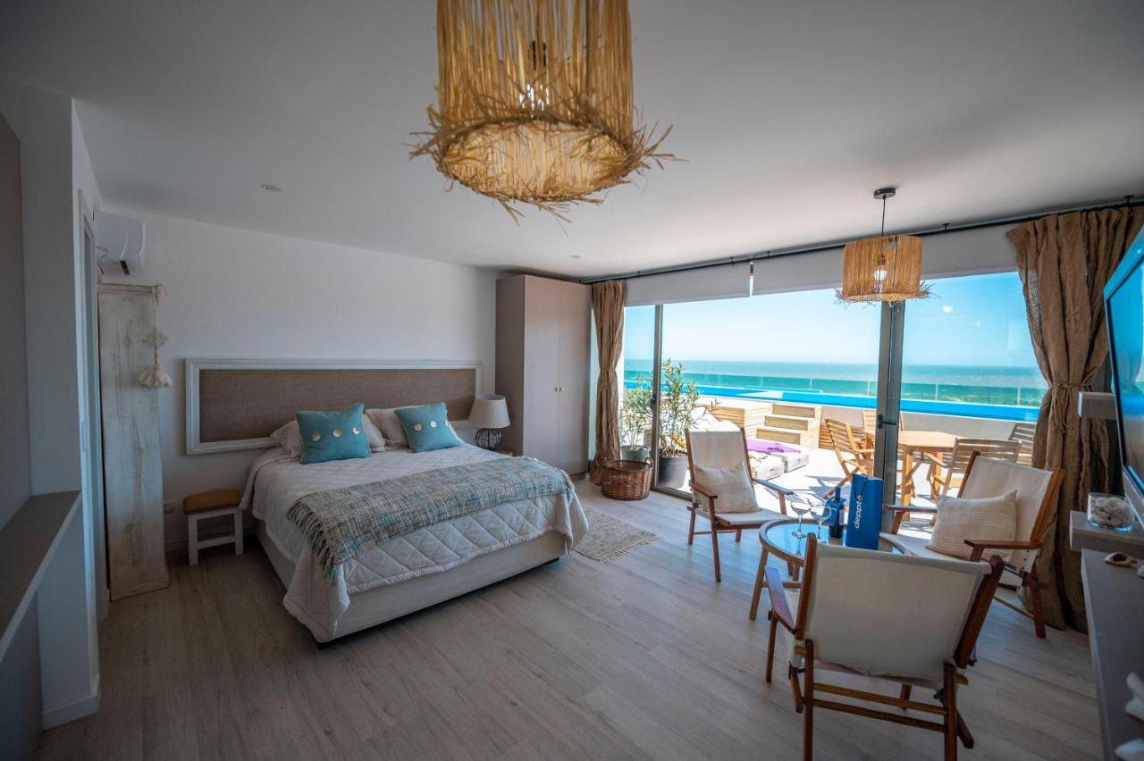 Syrah Premium B2 - Piscina Privada Con Vista Al Mar By Depptoe Apartment Punta del Este Exterior photo