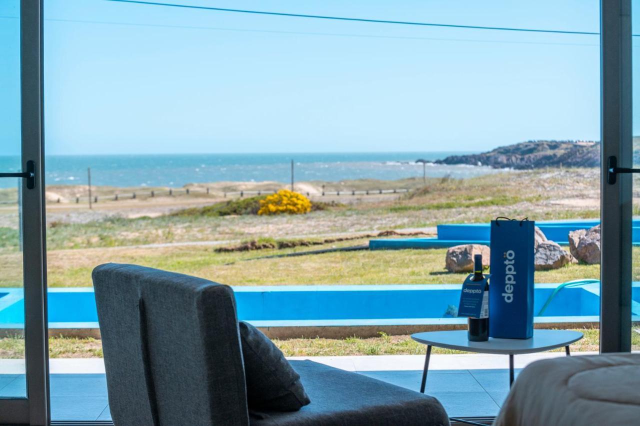 Syrah Premium B2 - Piscina Privada Con Vista Al Mar By Depptoe Apartment Punta del Este Exterior photo