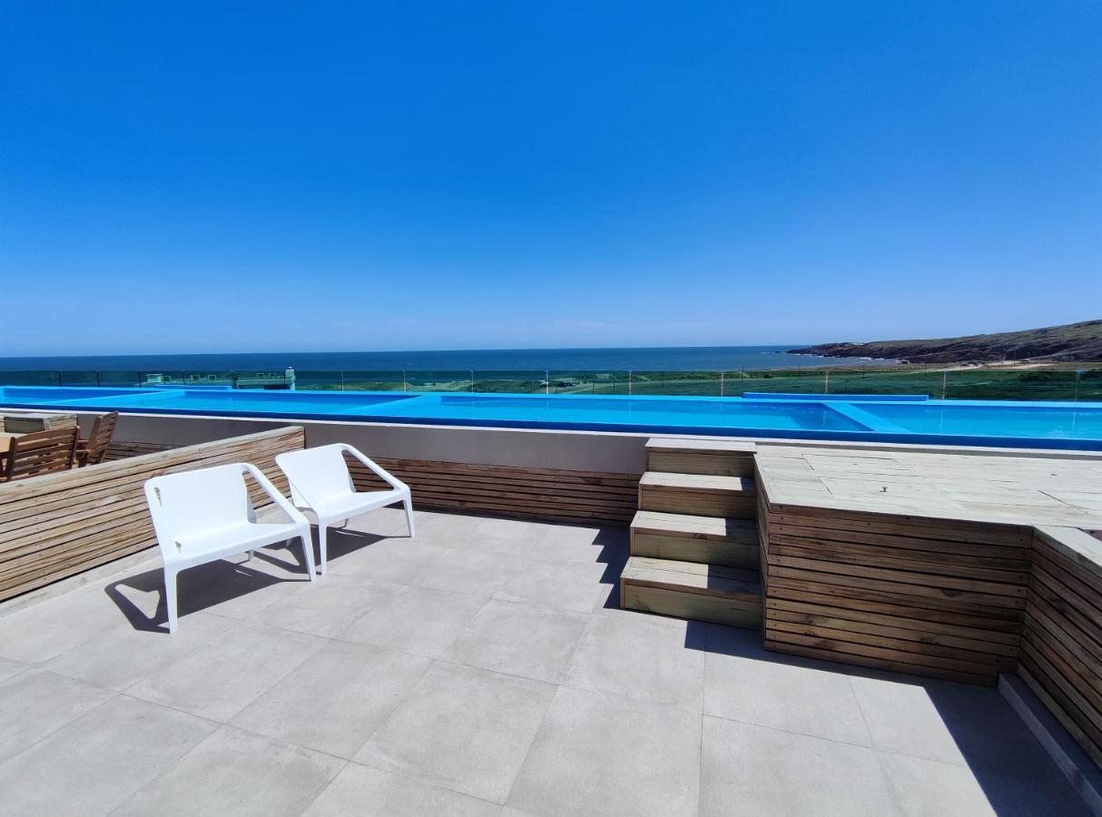 Syrah Premium B2 - Piscina Privada Con Vista Al Mar By Depptoe Apartment Punta del Este Exterior photo