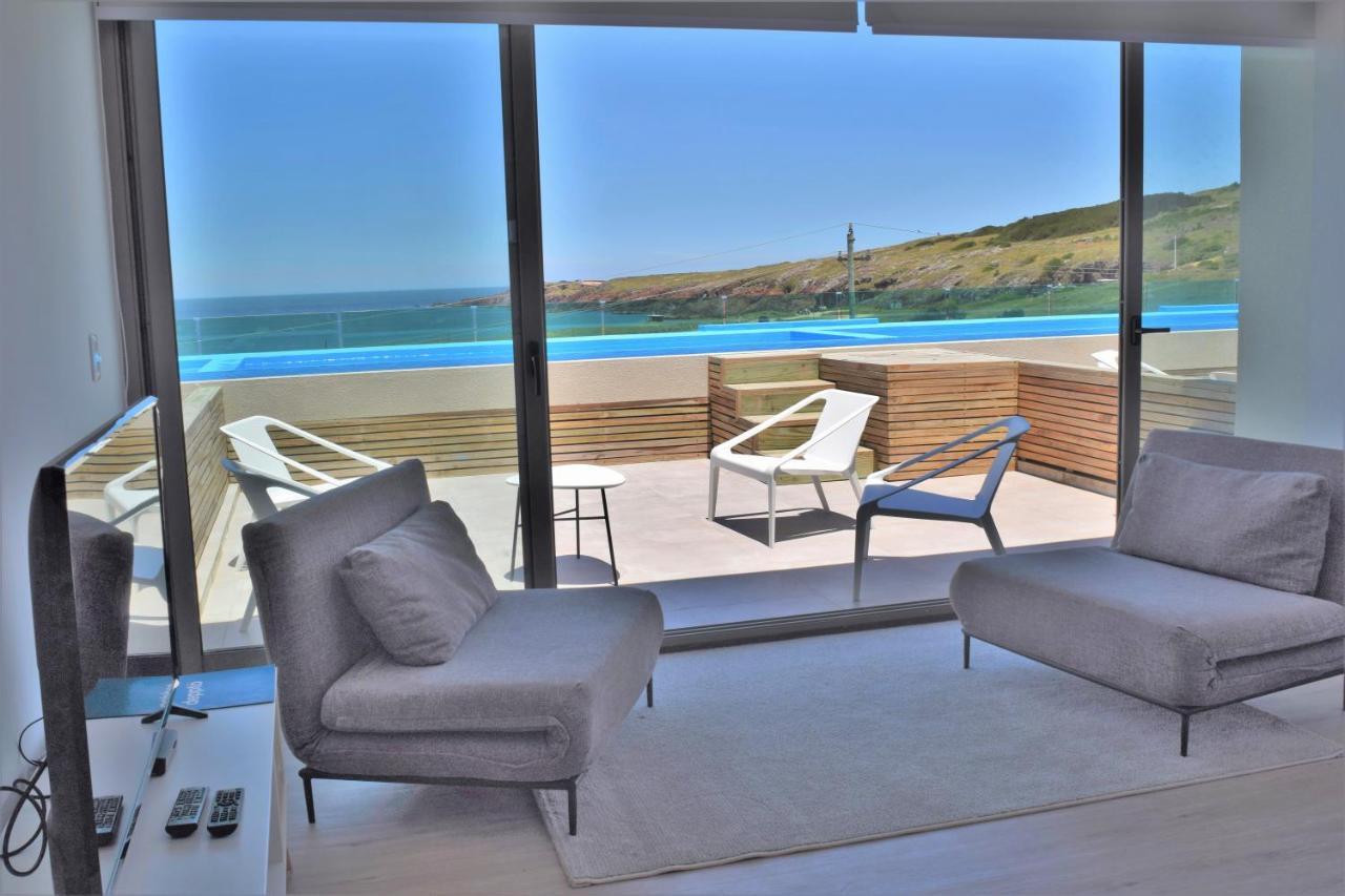 Syrah Premium B2 - Piscina Privada Con Vista Al Mar By Depptoe Apartment Punta del Este Exterior photo