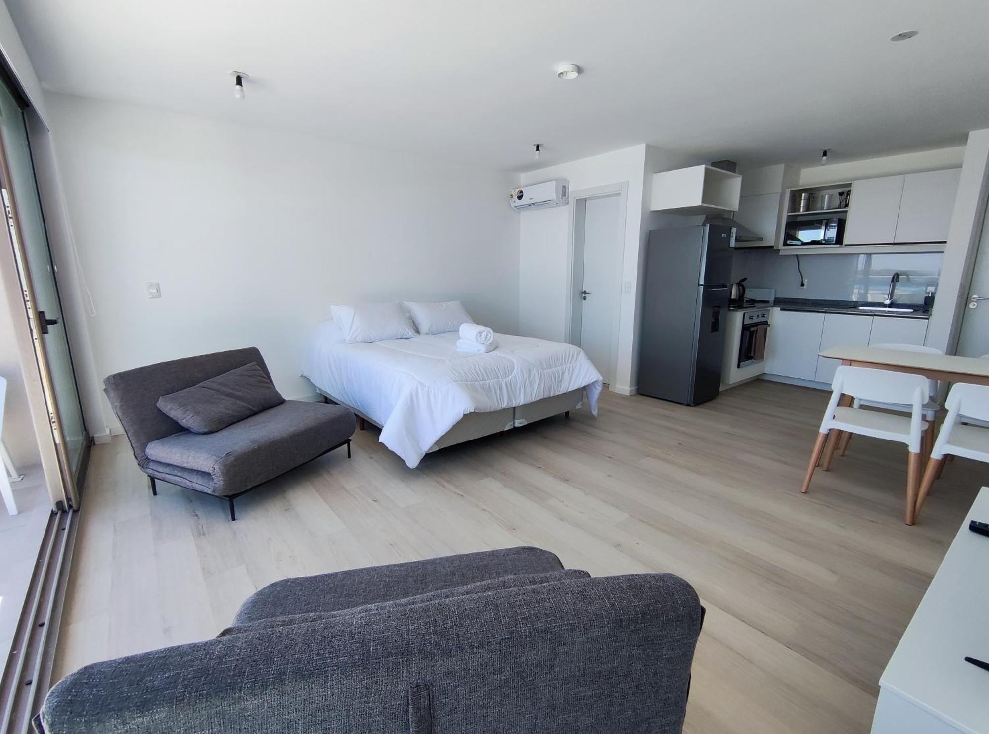 Syrah Premium B2 - Piscina Privada Con Vista Al Mar By Depptoe Apartment Punta del Este Room photo