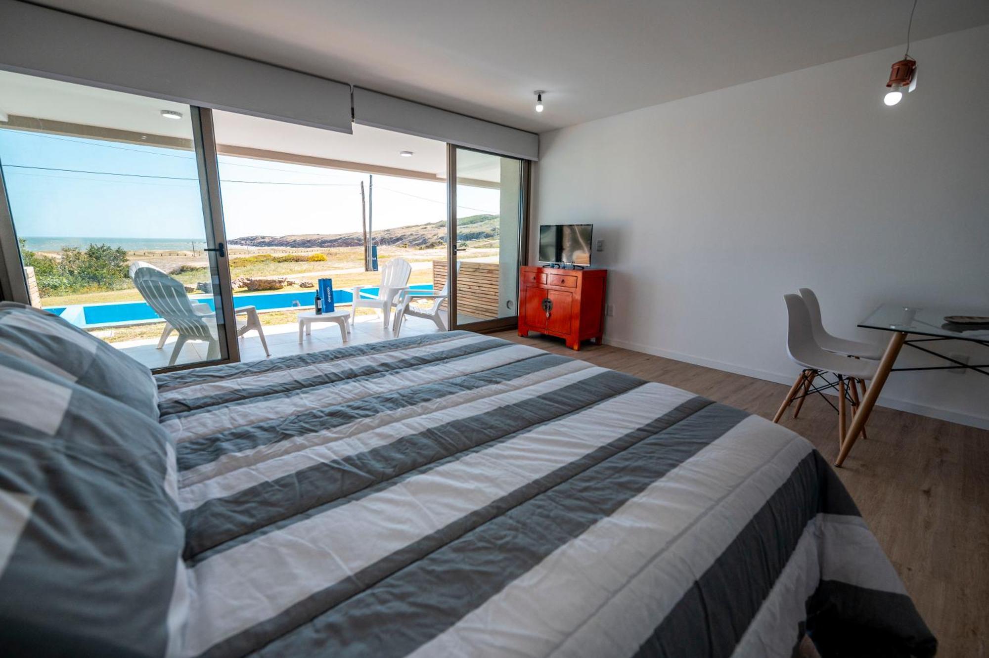 Syrah Premium B2 - Piscina Privada Con Vista Al Mar By Depptoe Apartment Punta del Este Room photo