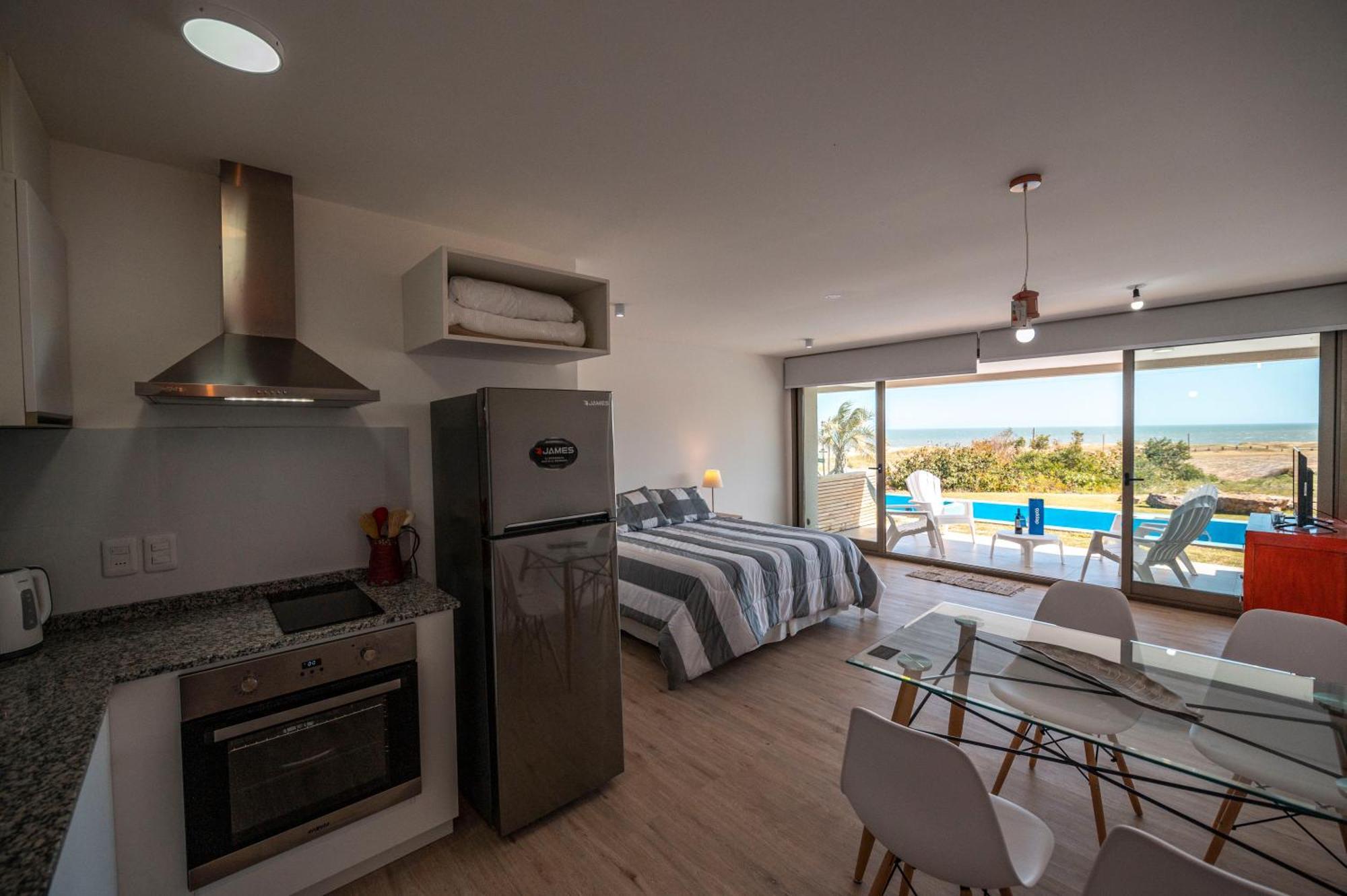 Syrah Premium B2 - Piscina Privada Con Vista Al Mar By Depptoe Apartment Punta del Este Room photo